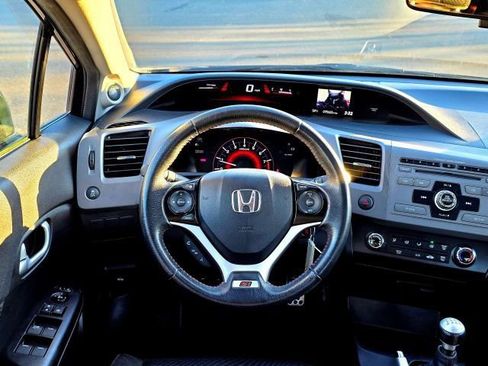 Used 2012 Honda Civic Si image 12