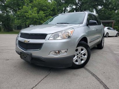 Used 2011 Chevrolet Traverse LS