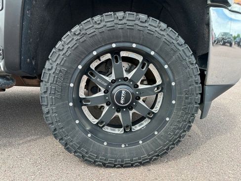Used 2016 Chevrolet Silverado 2500 LT AWD/4WD image 37