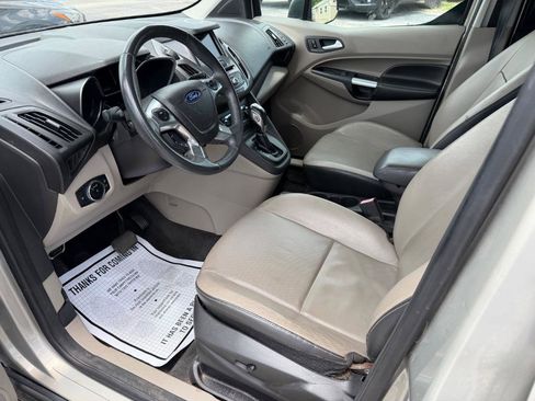 Used 2015 Ford Transit Connect XLT FWD image 9