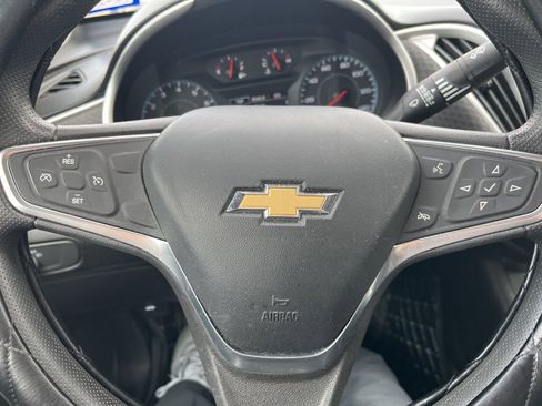 Used 2022 Chevrolet Malibu LS w/ LPO, Convenience Package 1 FWD image 12