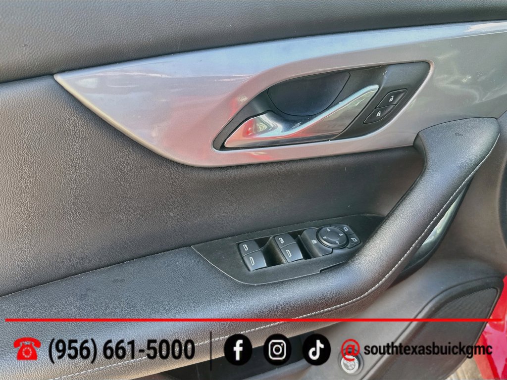 Used 2023 Chevrolet Blazer LT w/ Convenience Package FWD image 10