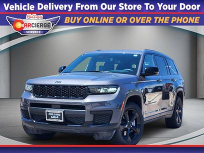 Used 2023 Jeep Grand Cherokee L Laredo
