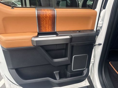 Used 2017 Ford F150 Limited AWD/4WD image 45