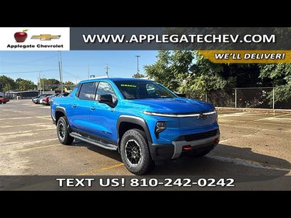 New 2026 Chevrolet Silverado EV Trail Boss w/ Plus Package