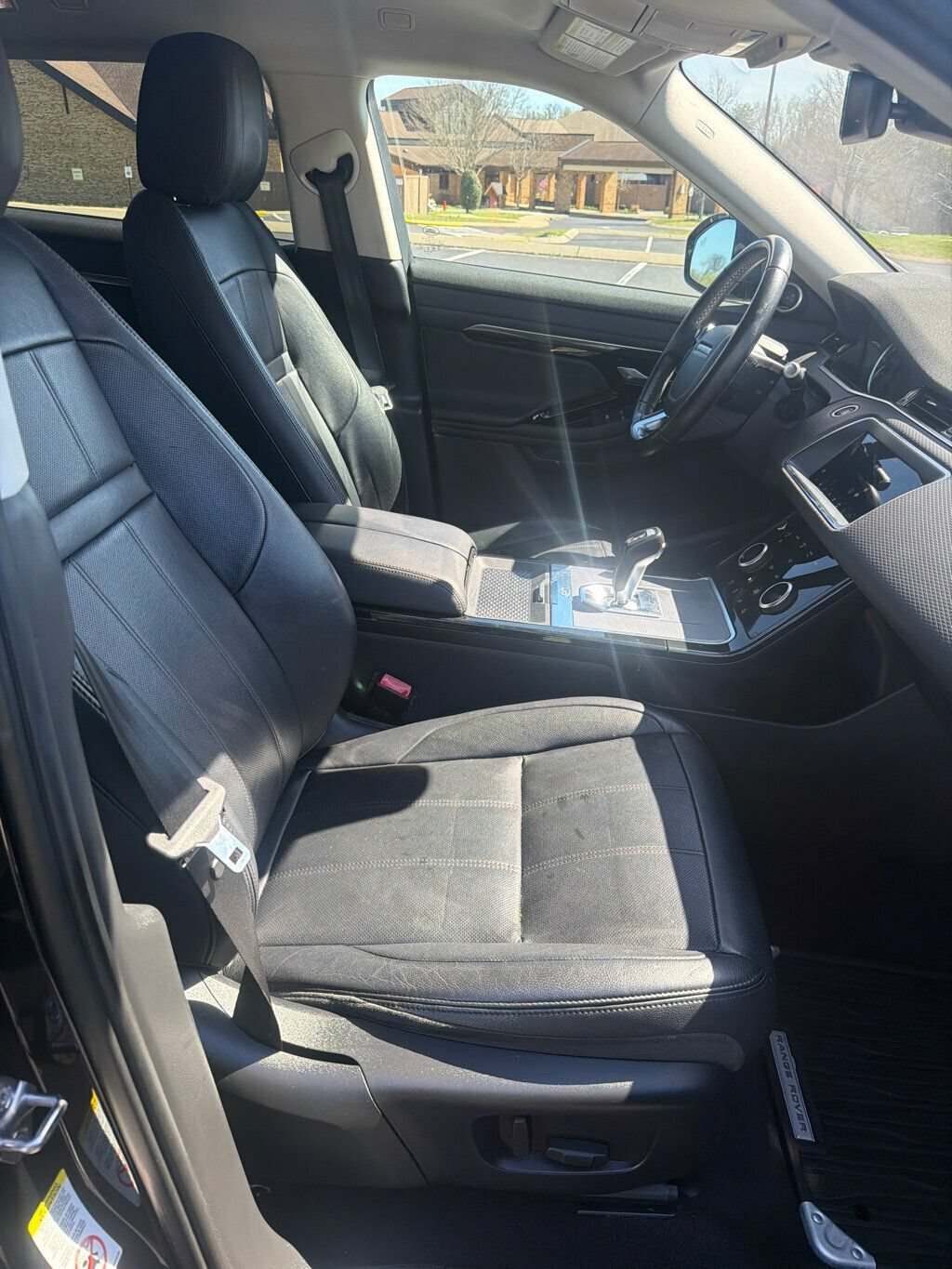 Used 2020 Land Rover Range Rover Evoque S AWD/4WD image 13