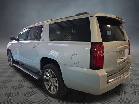 Used 2016 Chevrolet Suburban LTZ AWD/4WD image 5
