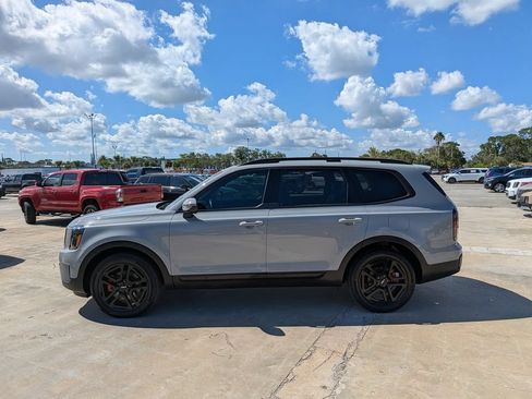 Certified 2024 Kia Telluride EX X-Line AWD/4WD image 5