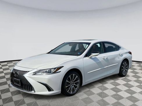 Used 2020 Lexus ES 350 w/ Premium Package FWD image 5