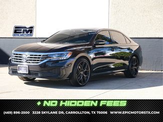 Used 2022 Volkswagen Passat 2.0T R-Line video 1