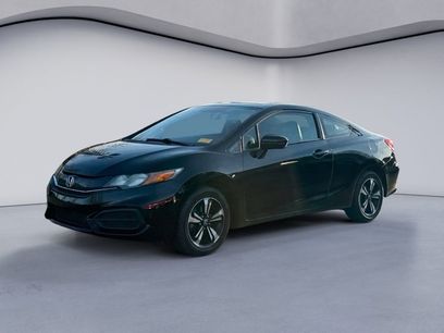Used 2015 Honda Civic EX