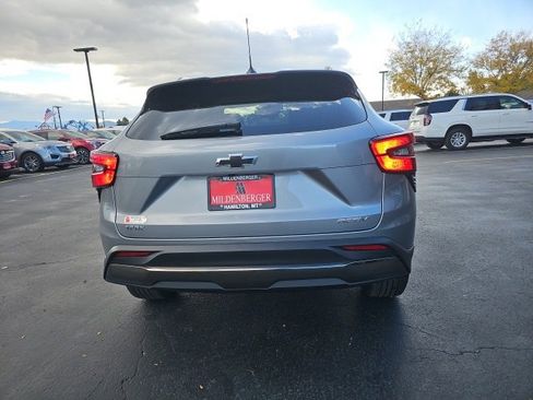 New 2026 Chevrolet Trax ACTIV w/ Sunroof Package image 54