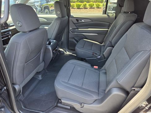 New 2026 Chevrolet Traverse LT w/ Driver Confidence Package FWD image 6