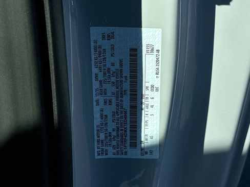 New 2026 Ford F450 XL w/ FX4 Off-Road Package image 37