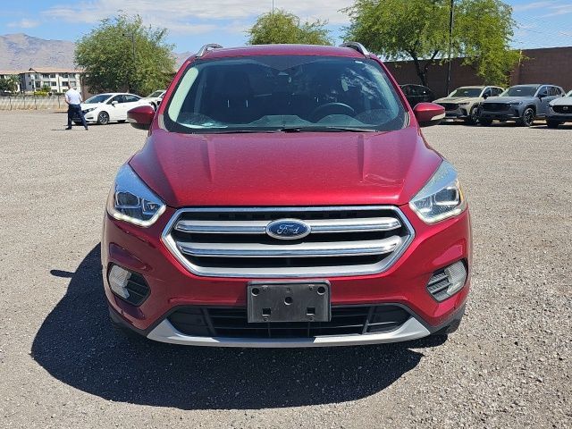 Used 2017 Ford Escape Titanium w/ Equipment Group 301A FWD image 2