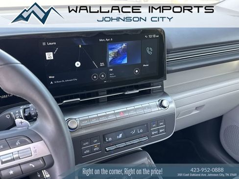 Used 2025 Hyundai Kona SEL AWD/4WD image 22