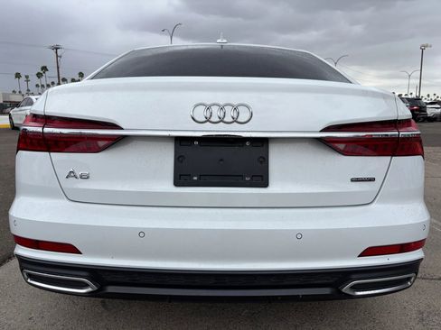 Used 2019 Audi A6 3.0T Premium Plus w/ Premium Plus Package image 6