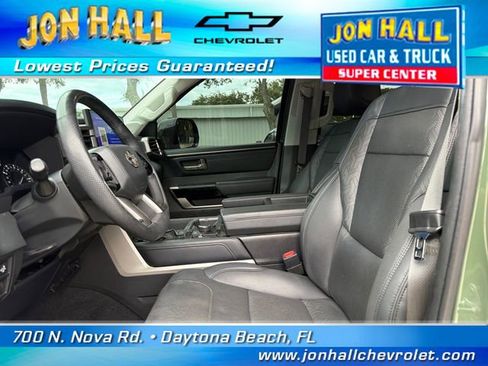Used 2022 Toyota Tundra Limited AWD/4WD image 20