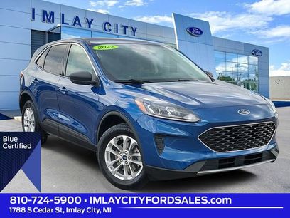 Certified 2022 Ford Escape SE w/ Convenience Package