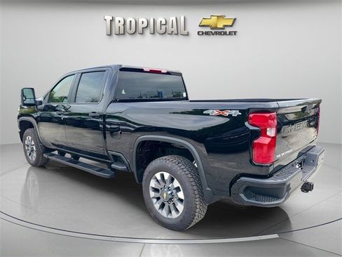 New 2026 Chevrolet Silverado 2500 Custom w/ Custom Value Package image 3