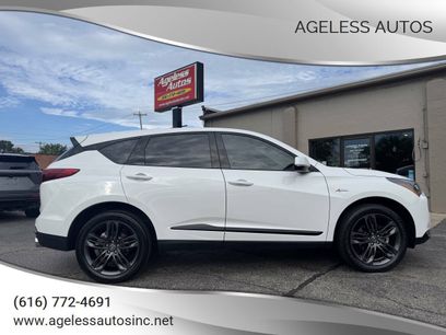 Used 2024 Acura RDX w/ Advance Package