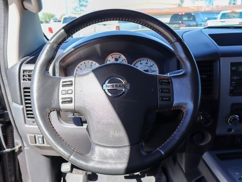 Used 2012 Nissan Titan PRO-4X AWD/4WD image 26