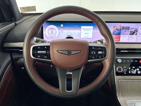 Used 2025 Genesis GV80 3.5T Prestige AWD/4WD image 11