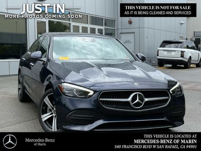 Used 2023 Mercedes-Benz C 300 Sedan