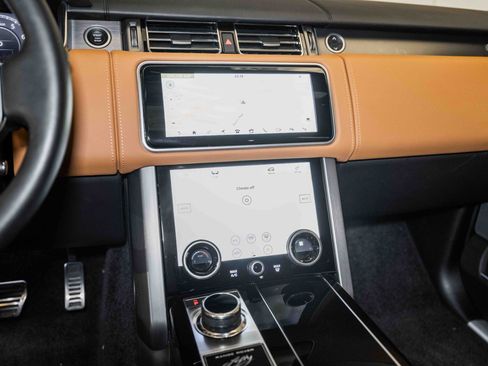 Used 2021 Land Rover Range Rover Autobiography Fifty Edition AWD/4WD image 27