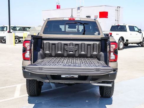 New 2026 Ford Ranger XLT w/ Equipment Group 301A High AWD/4WD image 28