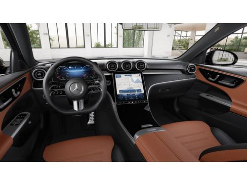 New 2026 Mercedes-Benz C 300 4MATIC Sedan image 2
