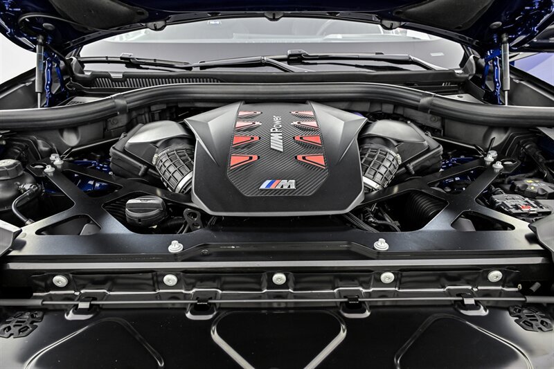 Used 2026 BMW X6 M Competition AWD/4WD image 12