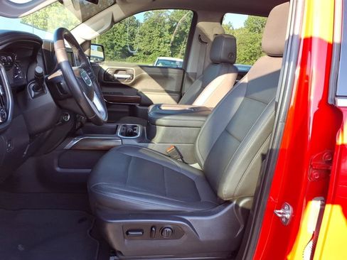 Used 2021 GMC Sierra 1500 SLT AWD/4WD image 15