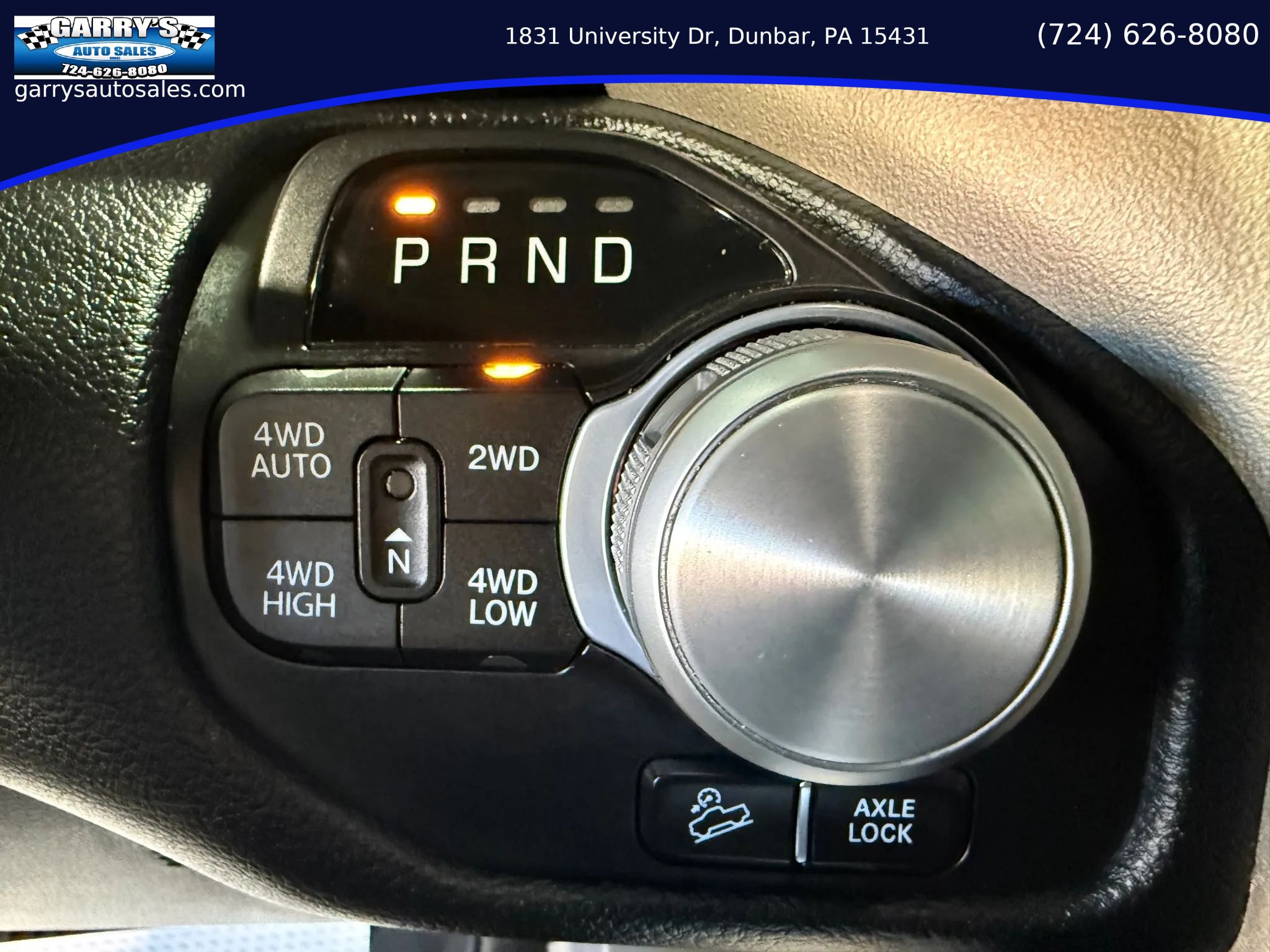 Used 2022 RAM 1500 Laramie AWD/4WD image 21