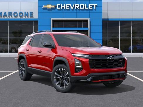 New 2026 Chevrolet Equinox RS FWD image 7