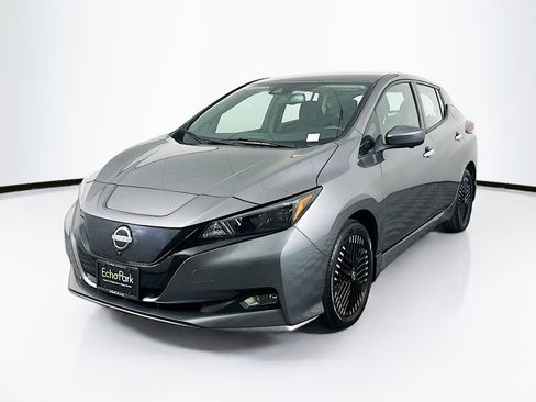 Used 2025 Nissan Leaf SV Plus FWD image 3
