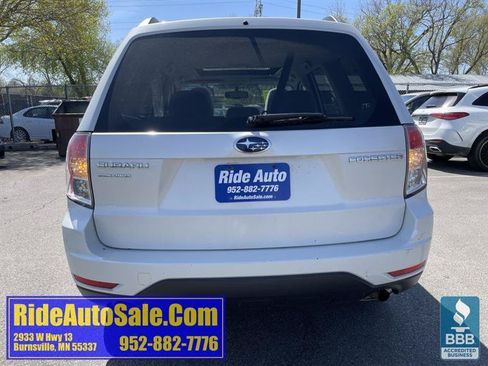 Used 2010 Subaru Forester 2.5X Premium AWD/4WD image 6