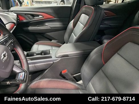 Used 2024 Chevrolet Equinox EV RS AWD/4WD image 36