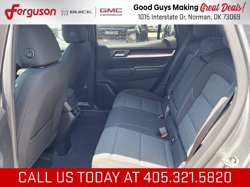 New 2027 GMC Terrain Elevation FWD image 39