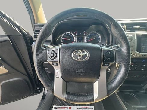 Used 2018 Toyota 4Runner Limited RWD image 17