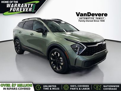 Used 2024 Kia Sportage X-Line w/ X-Line Premium Package