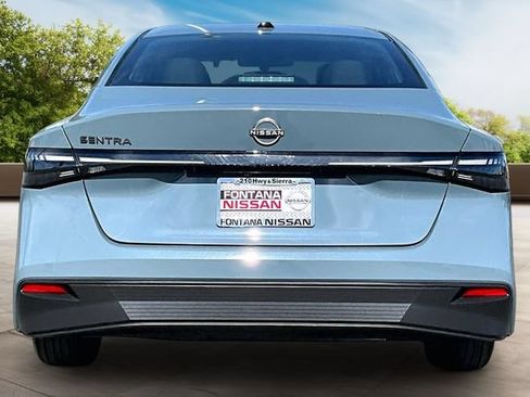 New 2027 Nissan Sentra SV w/ Floor Mat Package FWD image 4