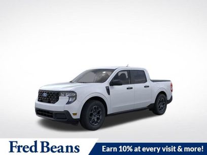 New 2026 Ford Maverick XLT