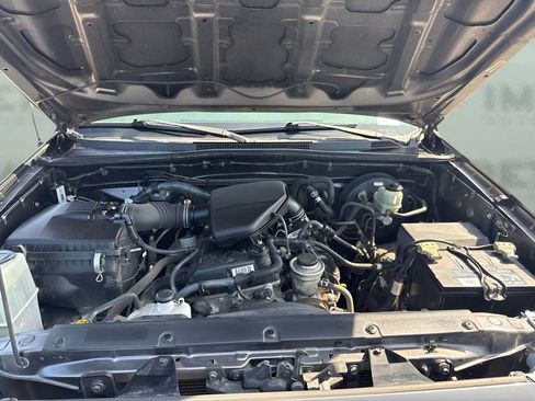 Used 2012 Toyota Tacoma 4x4 Regular Cab image 20