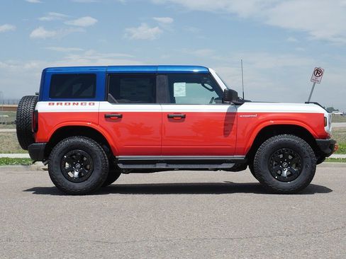 New 2026 Ford Bronco Stroppe Edition AWD/4WD image 6