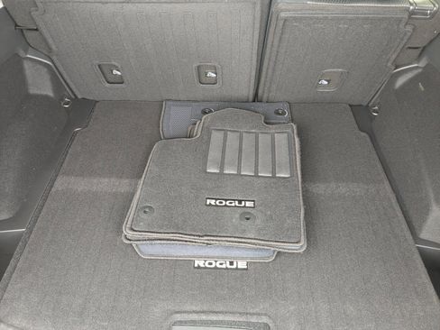 New 2026 Nissan Rogue SV image 29