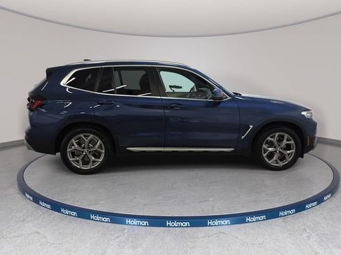 Certified 2024 BMW X3 xDrive30i w/ Premium Package AWD/4WD image 4