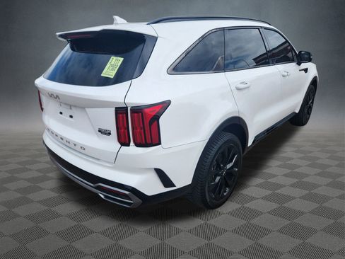Used 2022 Kia Sorento SX image 7