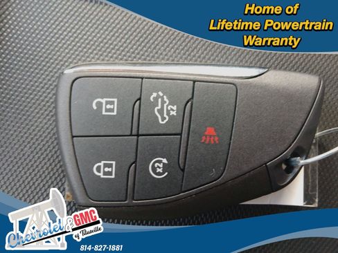 New 2025 Chevrolet Silverado 1500 LT image 31