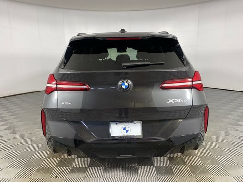 Used 2025 BMW X3 xDrive30i w/ M Sport Package AWD/4WD image 21